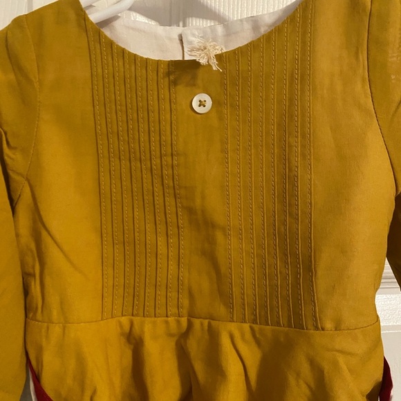 NWT Well Dresses Wolf Holiday Magic Dress - Picture 4 of 9